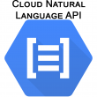 Cloud Natural Language API