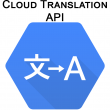 Cloud Translation API