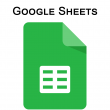 Google Sheets